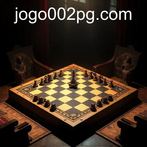 Jogos de tabuleiro