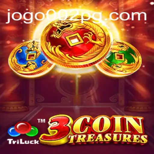 Explorando o Fascinante Mundo de 3CoinTreasures: O Jogo002 Que Está Conquistando os Gamers